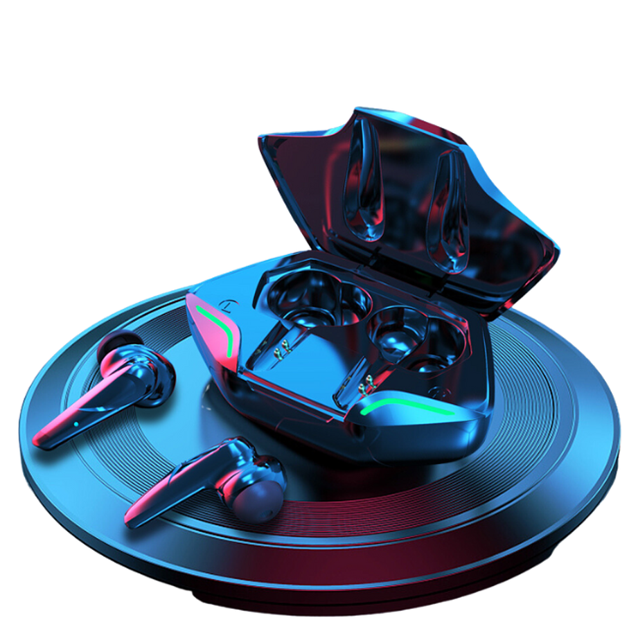 Audifonos Gamer Inalambricos Bluetooth 5.0 Ks08 14