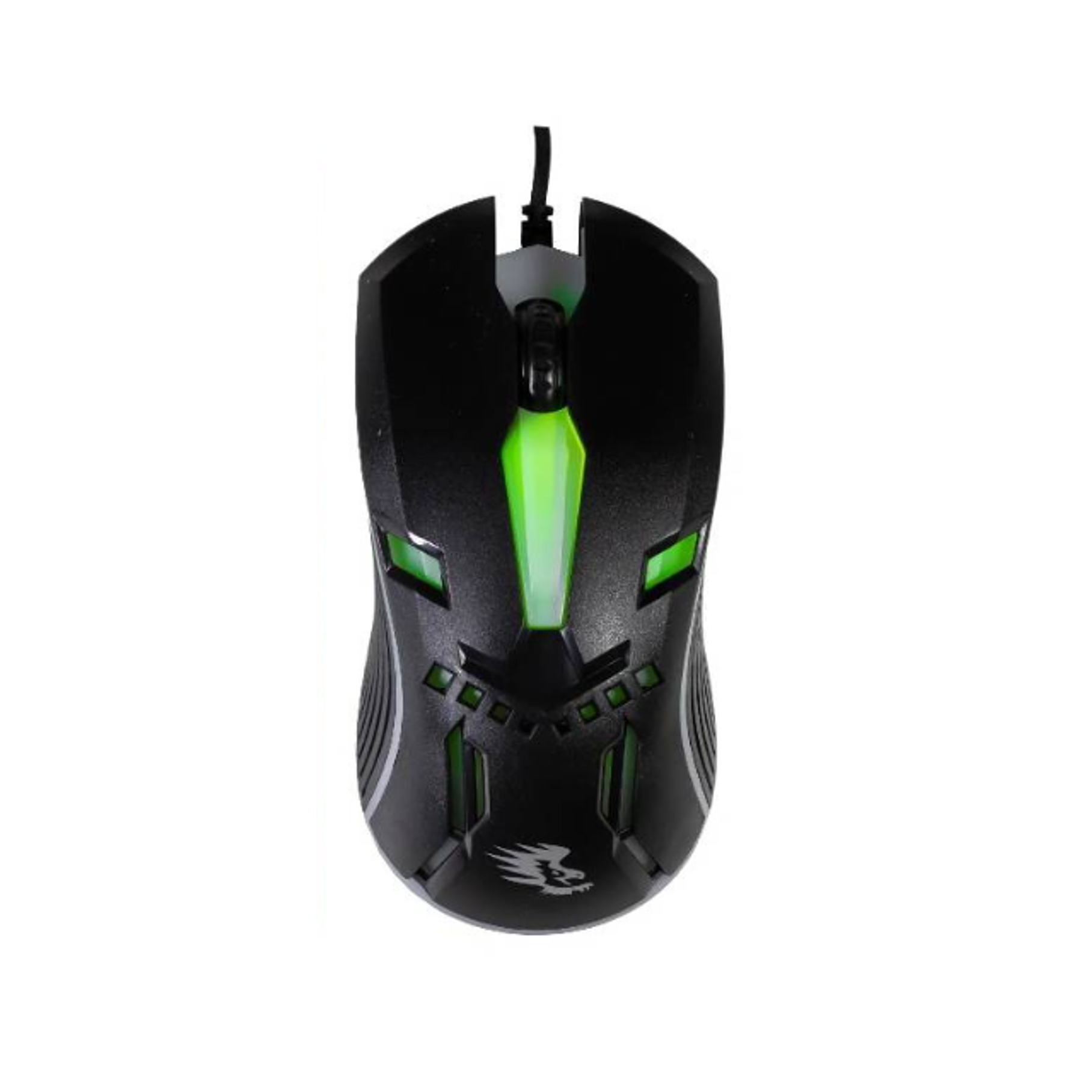 Mouse Con Cable Luces RGB Gamer 1