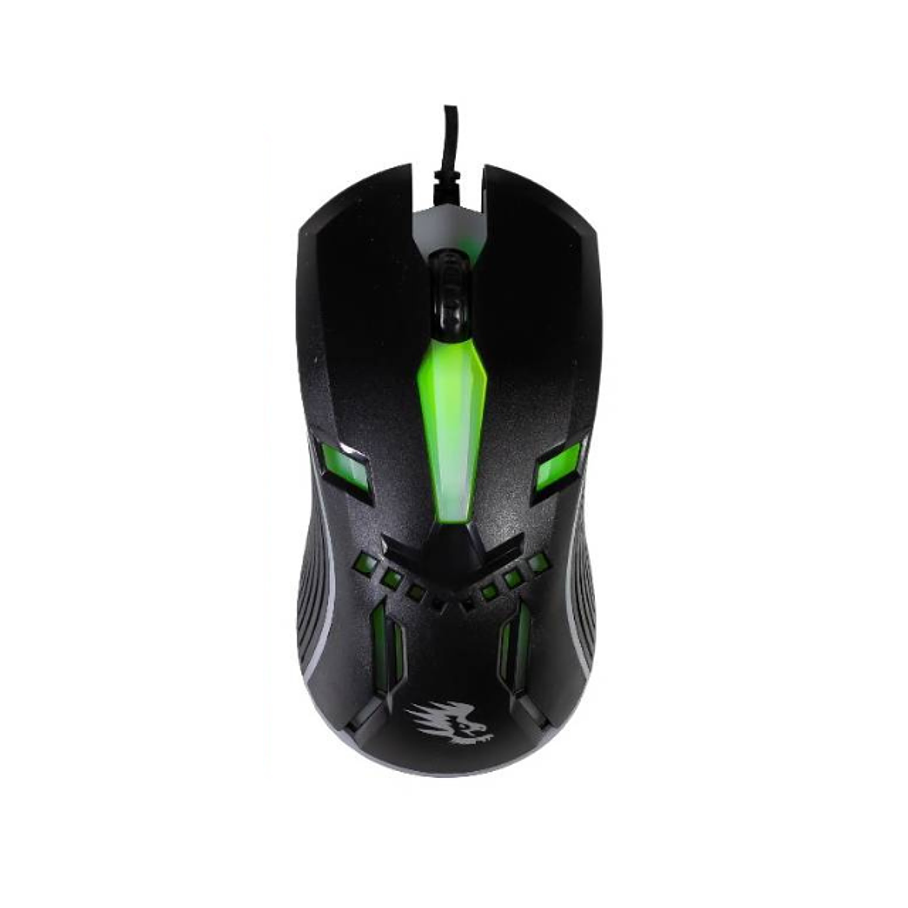 Mouse Con Cable Luces RGB Gamer 1
