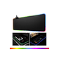 Mouse Pad Gamer Antideslizante Con Luz Led RGB 90x40cm - Miniatura 5
