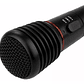Micrófono Inalámbrico Súper Profesional Weisre Karaoke - Miniatura 3