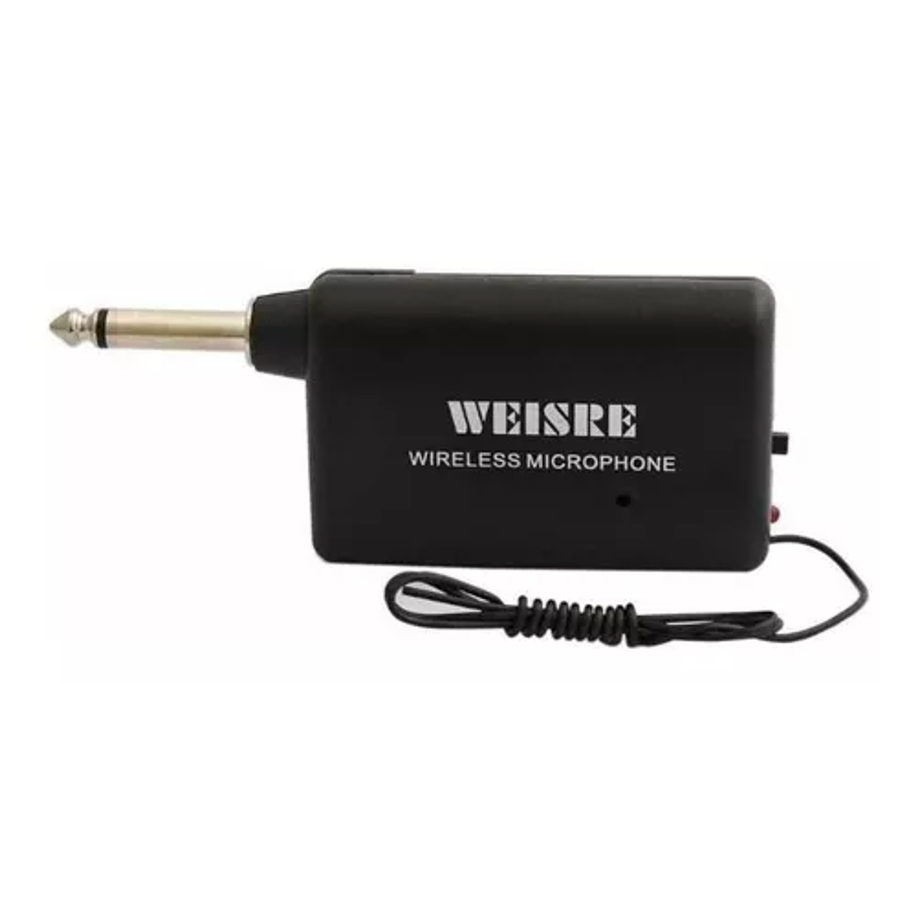 Micrófono Inalámbrico Súper Profesional Weisre Karaoke 4