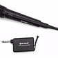 Micrófono Inalámbrico Súper Profesional Weisre Karaoke - Miniatura 6