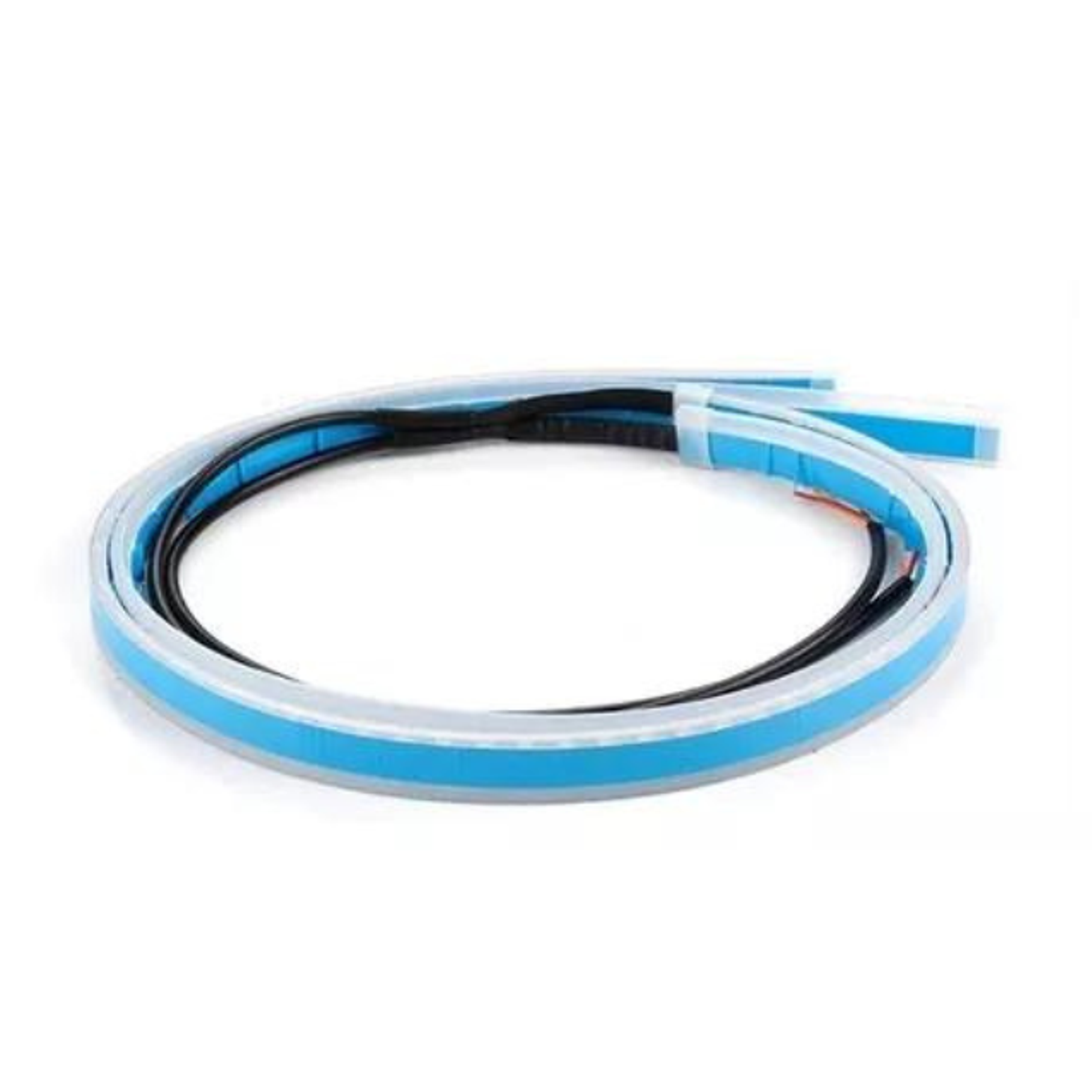 Packs Tira Led Flexible Direcciónal Foco Auto 60 Cm 1