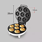 Maquina Para Mini Donas Rosquilla Antiadherente Donuts Maker 7 Donas - Miniatura 2