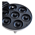 Maquina Para Mini Donas Rosquilla Antiadherente Donuts Maker 7 Donas 5