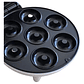 Maquina Para Mini Donas Rosquilla Antiadherente Donuts Maker 7 Donas - Miniatura 5