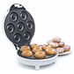 Maquina Para Mini Donas Rosquilla Antiadherente Donuts Maker 7 Donas - Miniatura 7