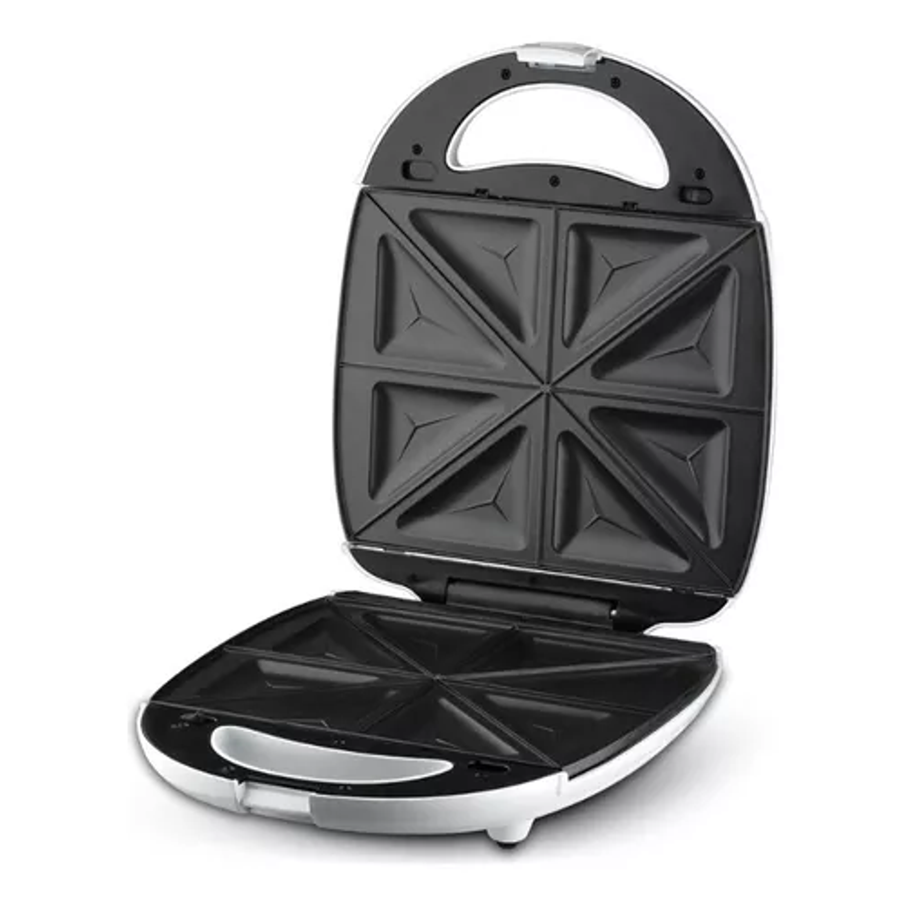 Maquina para hacer Donas, Galletas, Cup Cakes Plafones intercambiables 7 en 1 5