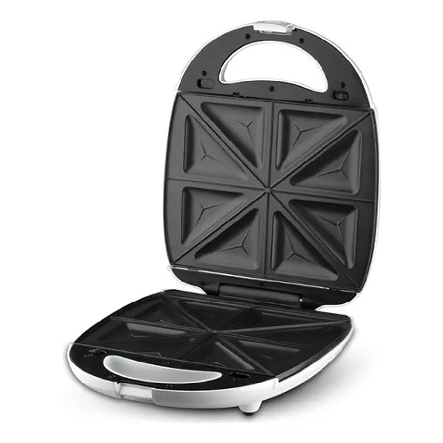 Maquina para hacer Donas, Galletas, Cup Cakes Plafones intercambiables 7 en 1 5