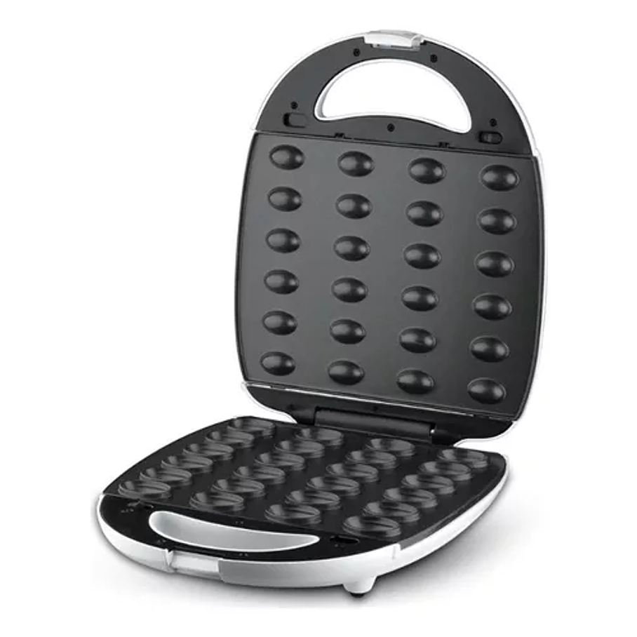 Maquina para hacer Donas, Galletas, Cup Cakes Plafones intercambiables 7 en 1 6