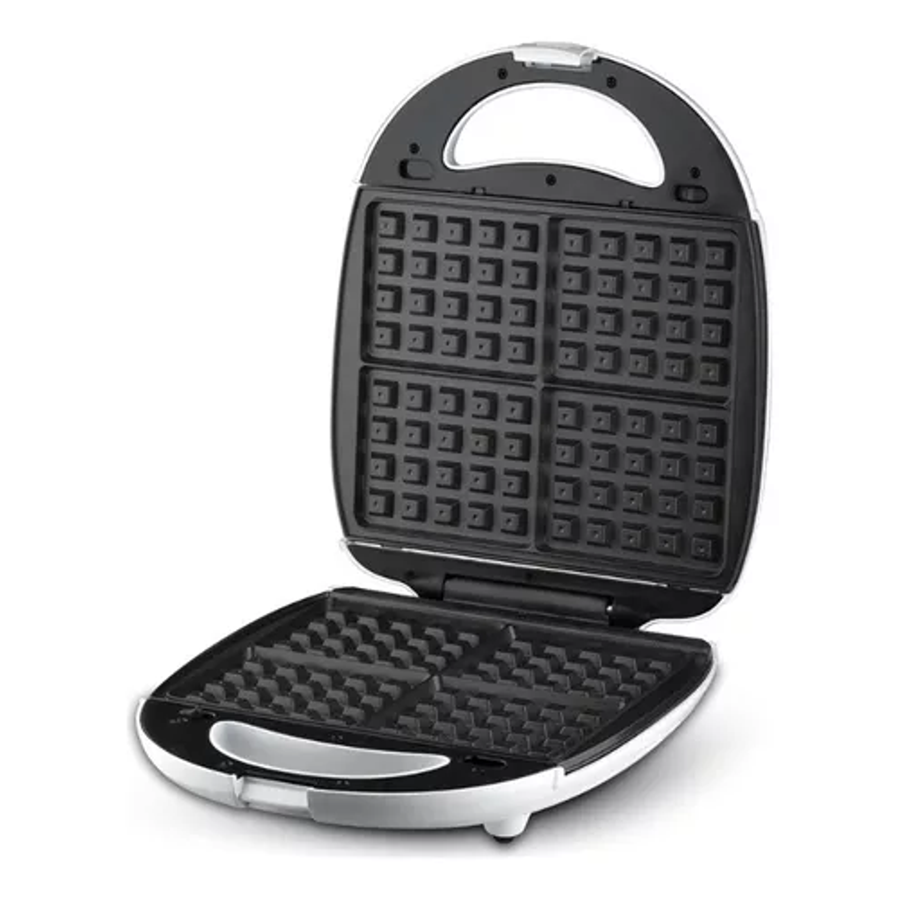 Maquina para hacer Donas, Galletas, Cup Cakes Plafones intercambiables 7 en 1 9