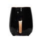 Freidora De Aire Air Fryer Eléctrica 6 Litros Pantalla Moderna - Miniatura 2