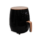 Freidora De Aire Air Fryer Eléctrica 6 Litros Pantalla Moderna - Miniatura 5