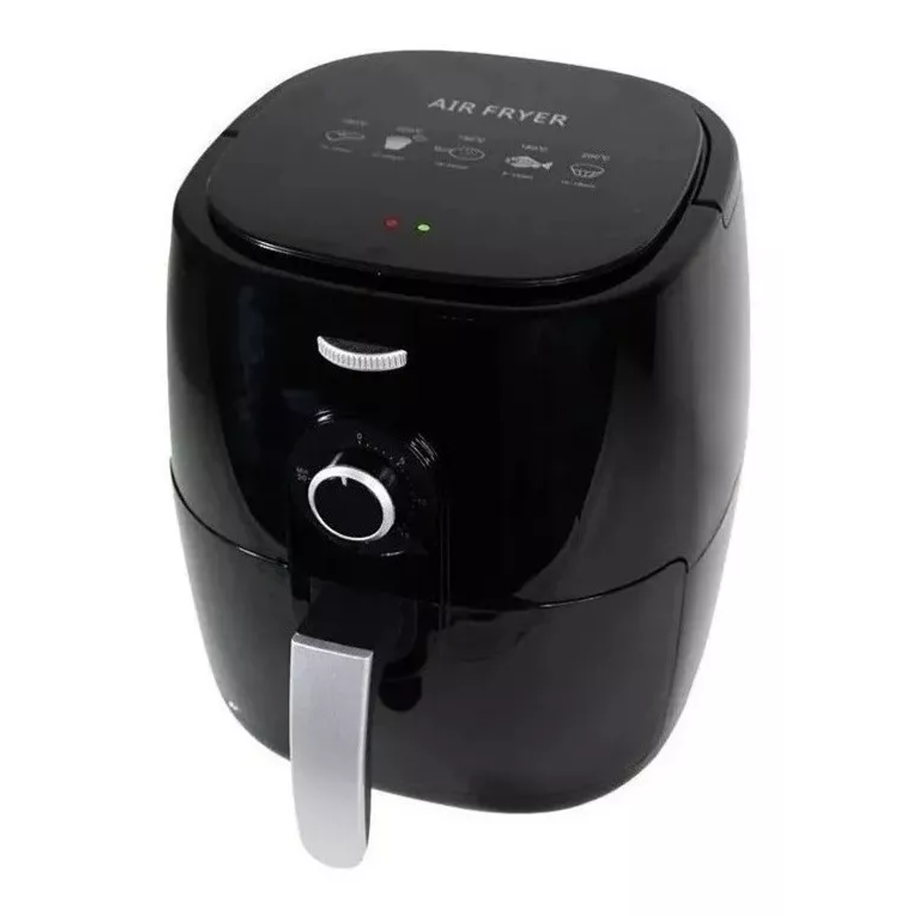 Freidora De Aire Air Fryer Eléctrica 5 Litros Hogar Multiproposito 8