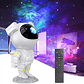 Lampara Proyector Astronauta Nebula + Estrellas Led Rgb Luz  - Miniatura 6