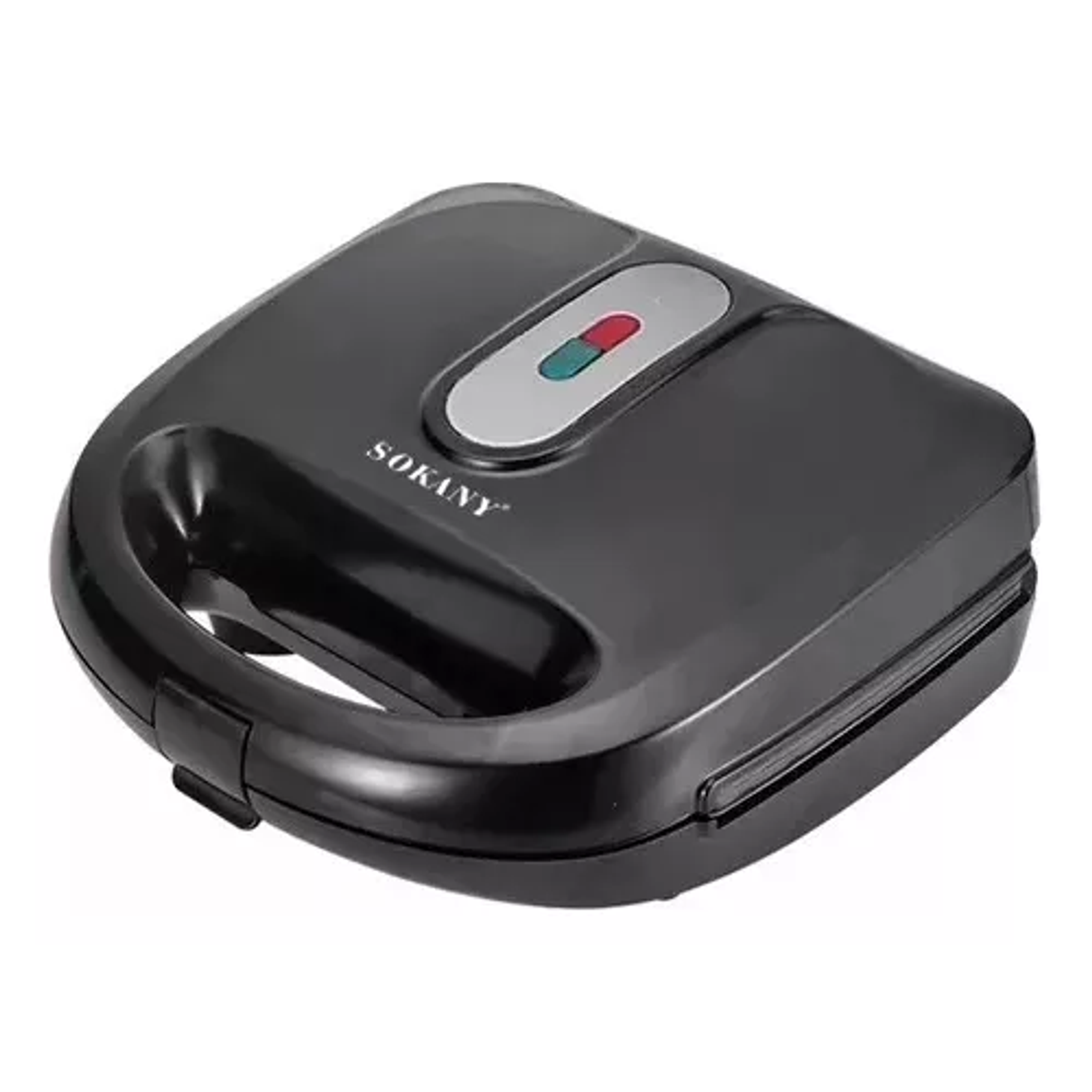 Maquina Para Donas Galleta Waffles Nuez Sandwich Grill Cakes 6 en 1 3