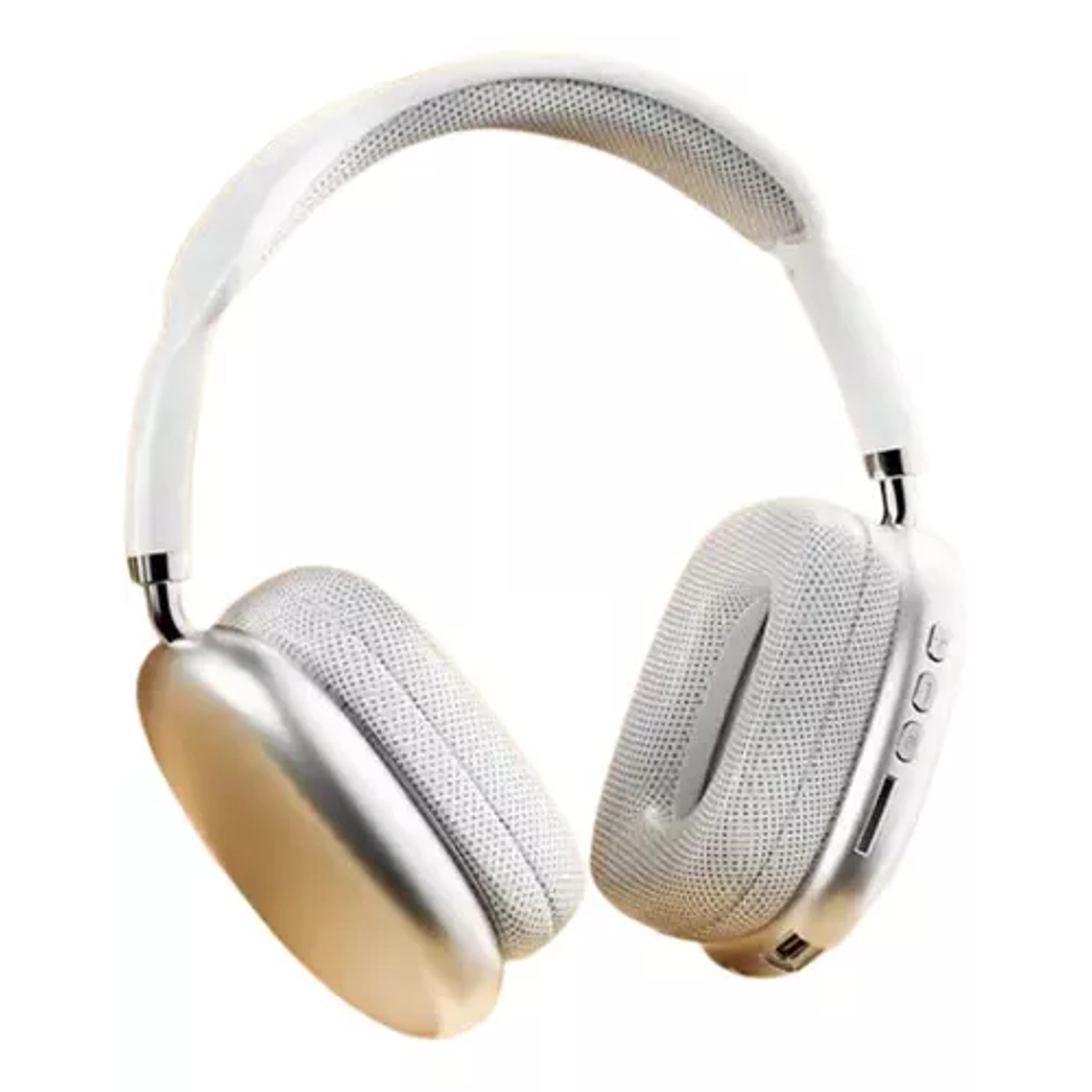 Audifonos P9 Pro Max Bluetooth Micro Sd Cancelacion De Ruido 2