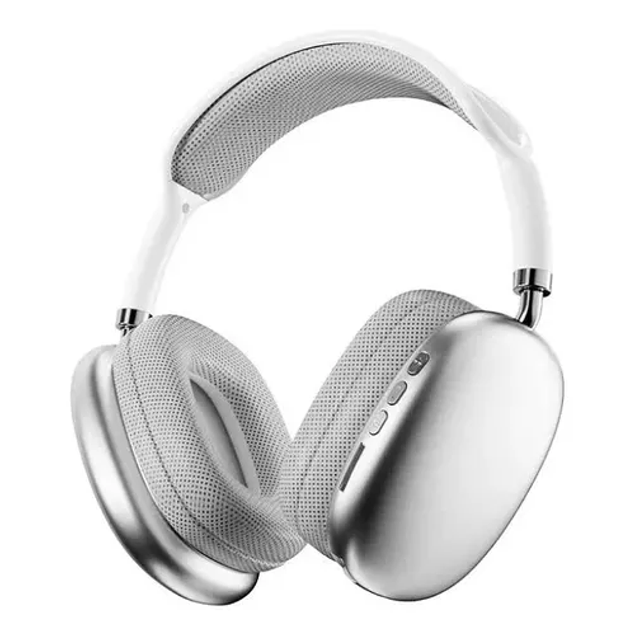 Audifonos P9 Pro Max Bluetooth Micro Sd Cancelacion De Ruido 1
