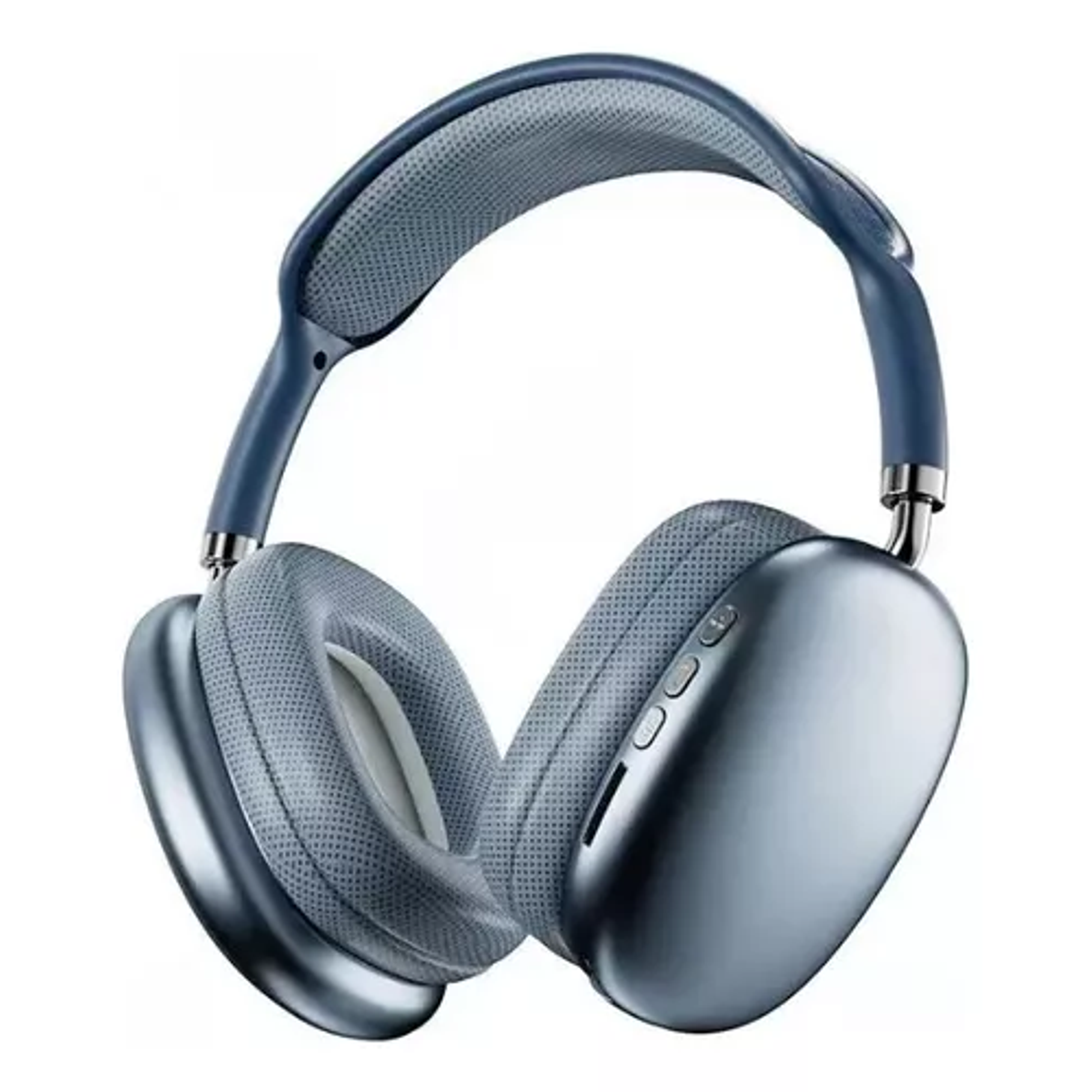 Audifonos P9 Pro Max Bluetooth Micro Sd Cancelacion De Ruido 11