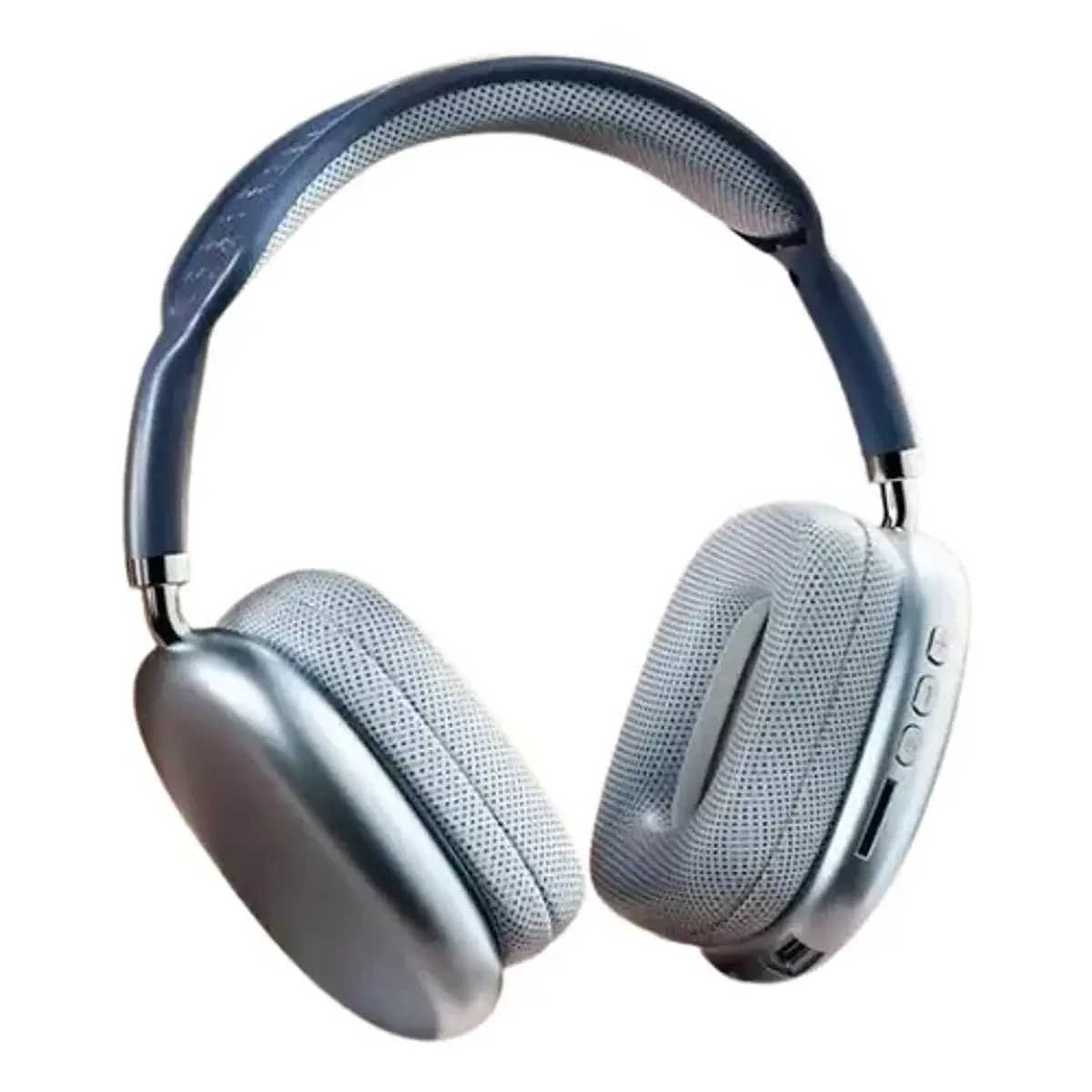 Audifonos P9 Pro Max Bluetooth Micro Sd Cancelacion De Ruido | León Import