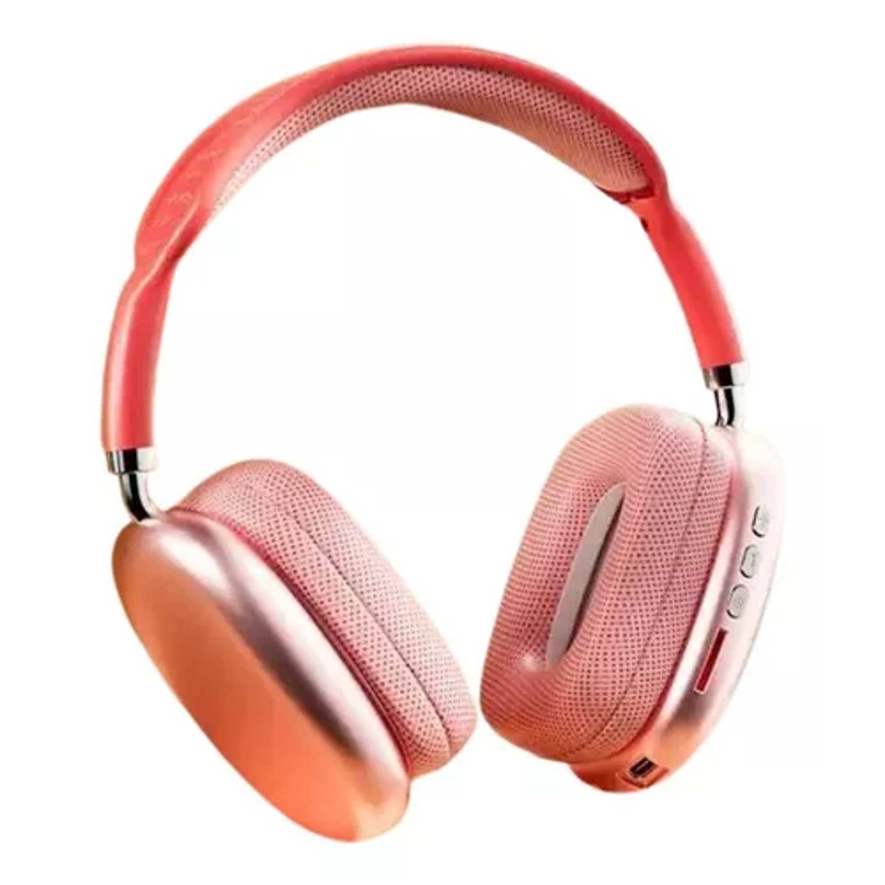 Audifonos P9 Pro Max Bluetooth Micro Sd Cancelacion De Ruido 14