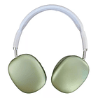 Audifonos P9 Bluetooth Micro Sd Cancelacion De Ruido Generico 7