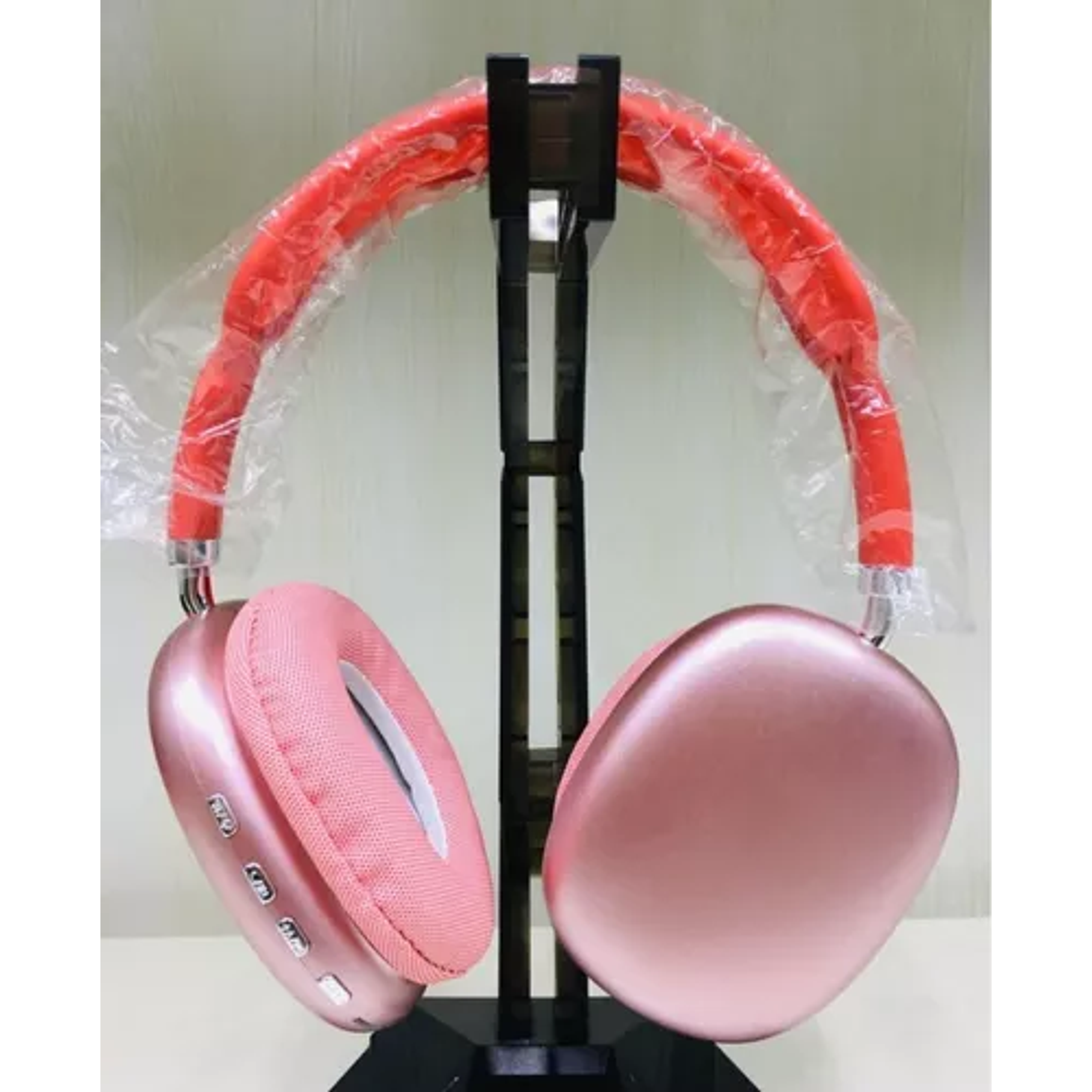 Audifonos P9 Bluetooth Micro Sd Cancelacion De Ruido Generico 11