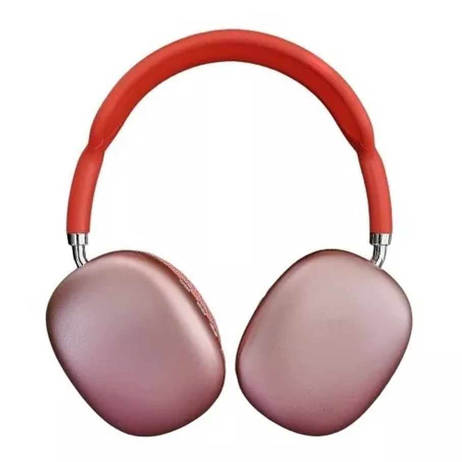 Audifonos P9 Bluetooth Micro Sd Cancelacion De Ruido Generico 13