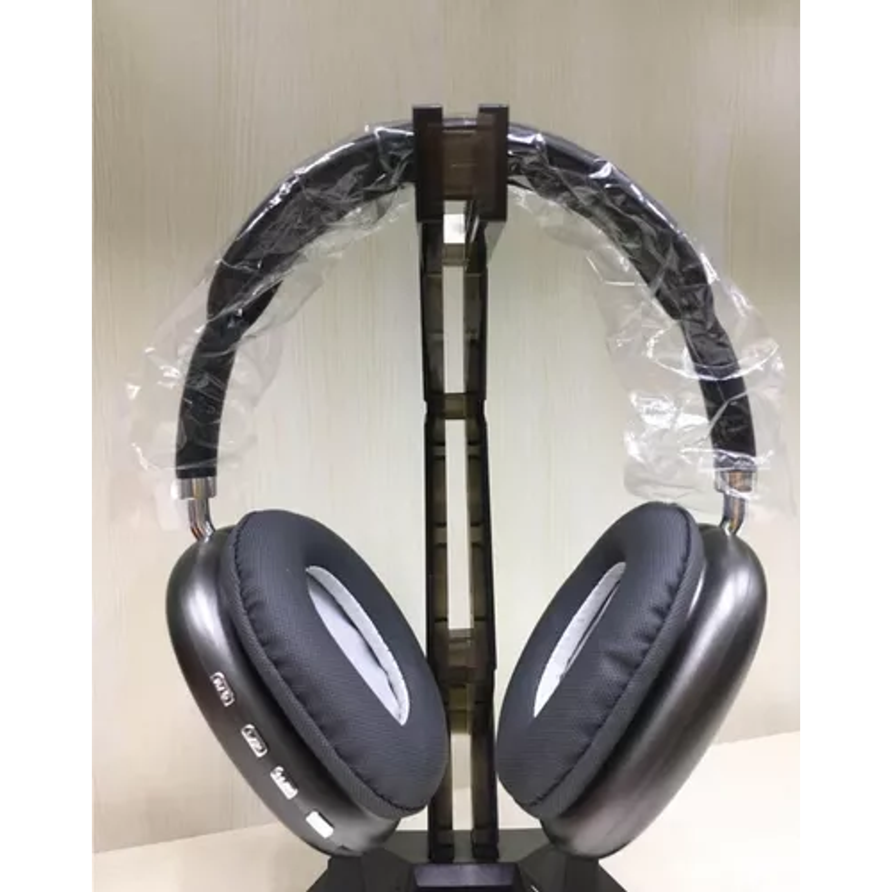 Audifonos P9 Bluetooth Micro Sd Cancelacion De Ruido Generico 5