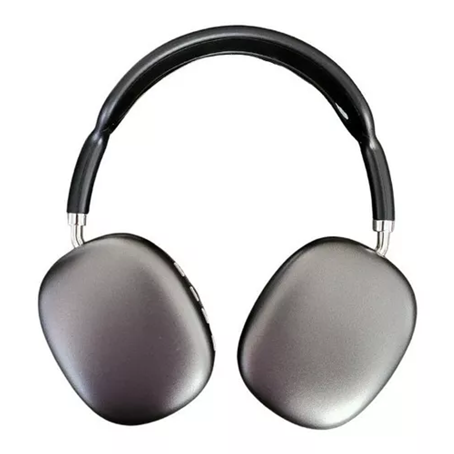Audifonos P9 Bluetooth Micro Sd Cancelacion De Ruido Generico 3