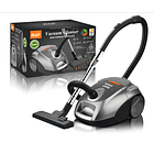 Robot aspirador de mano de 23000Pa,  botón seco y húmedo, mopa eléctrica 5