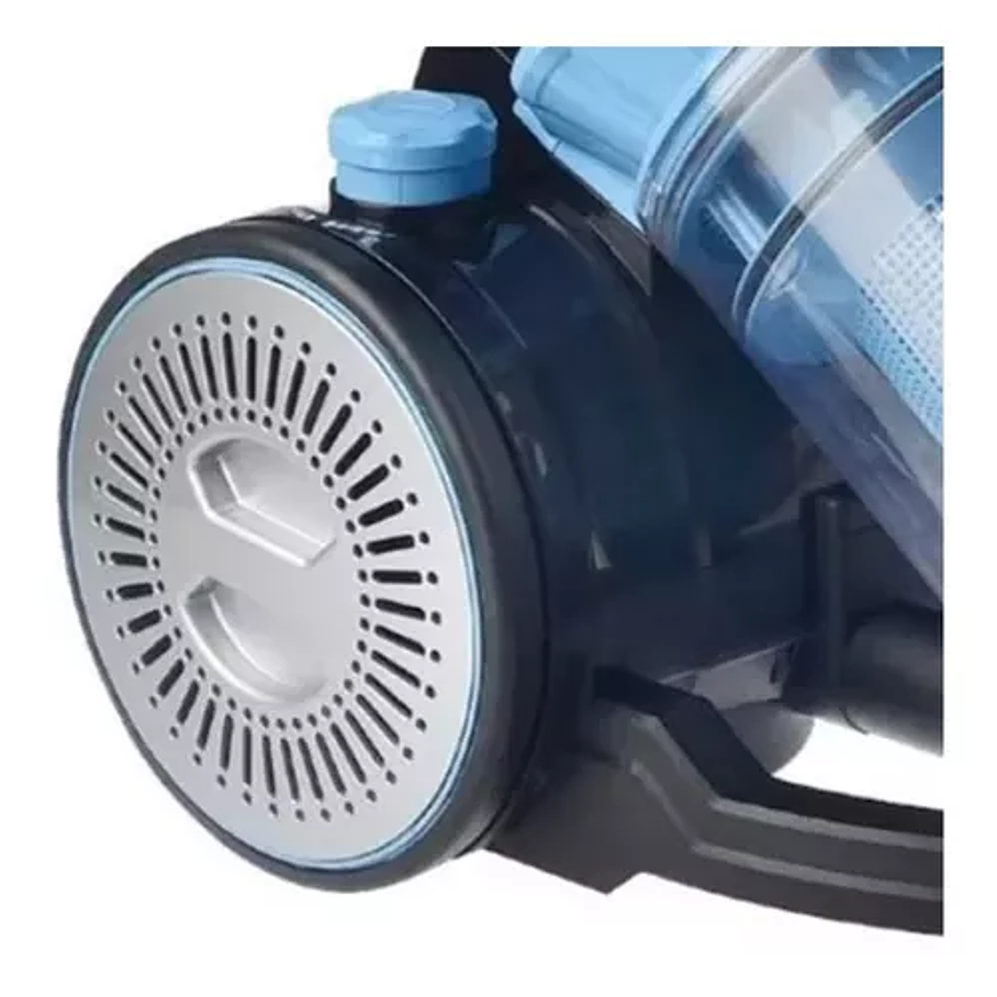 Aspiradora Ciclónica Vacuum Cleaner Silenciosa 1600w 3.5 L 3