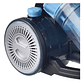 Aspiradora Ciclónica Vacuum Cleaner Silenciosa 1600w 3.5 L - Miniatura 3