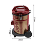 Aspiradora Hogar Industrial 21 Litros 1400w Potente Limpieza - Miniatura 2