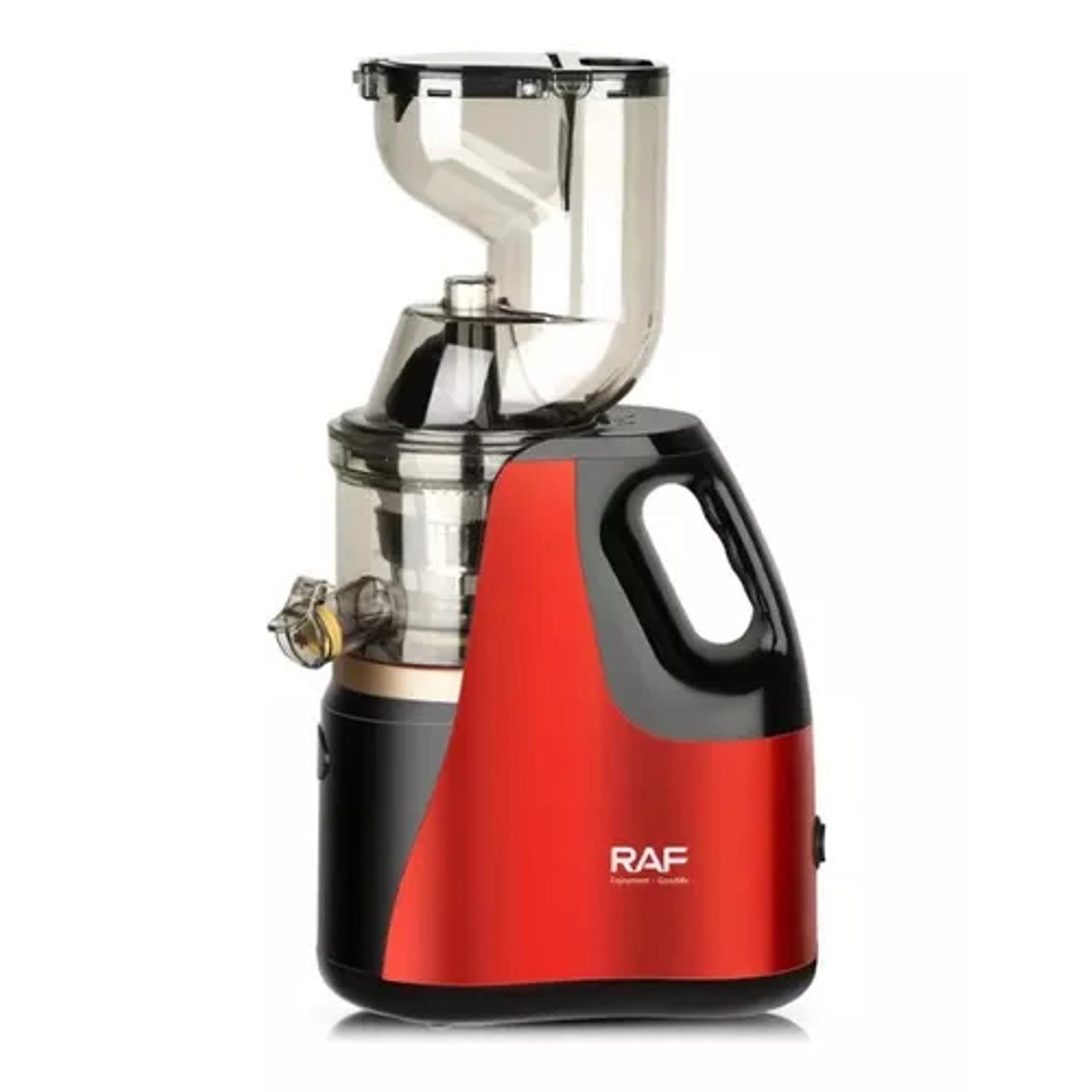 Extractor Exprimidor Lento Frutas Y Verduras Dobles Juguera Raf  2