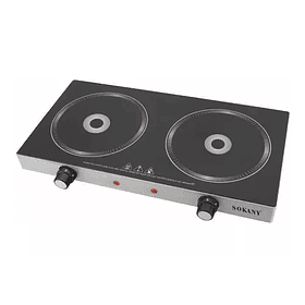 Cocina Encimera Vitroceramica Portatil SOKANY
