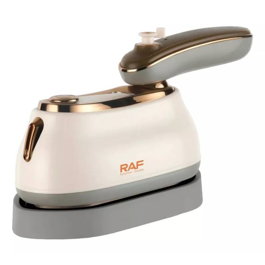 Mini Plancha A Vapor De Viaje Portátil Raf  1