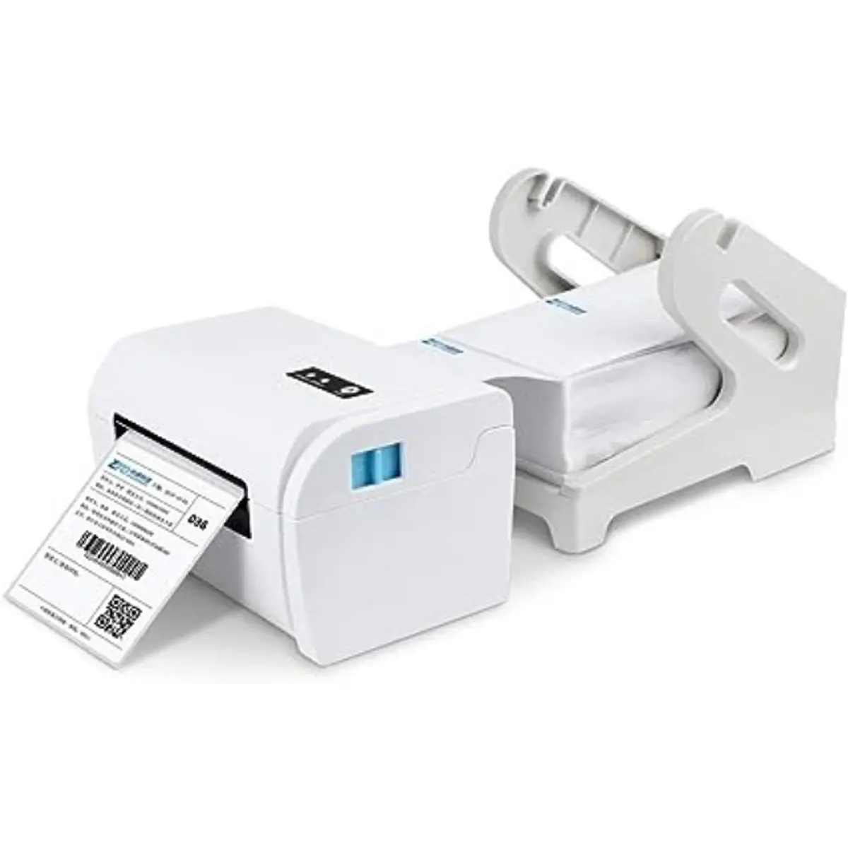 Impresora Térmica Bluetooth Usb Etiquetas Sticker 100x150mm | León Import