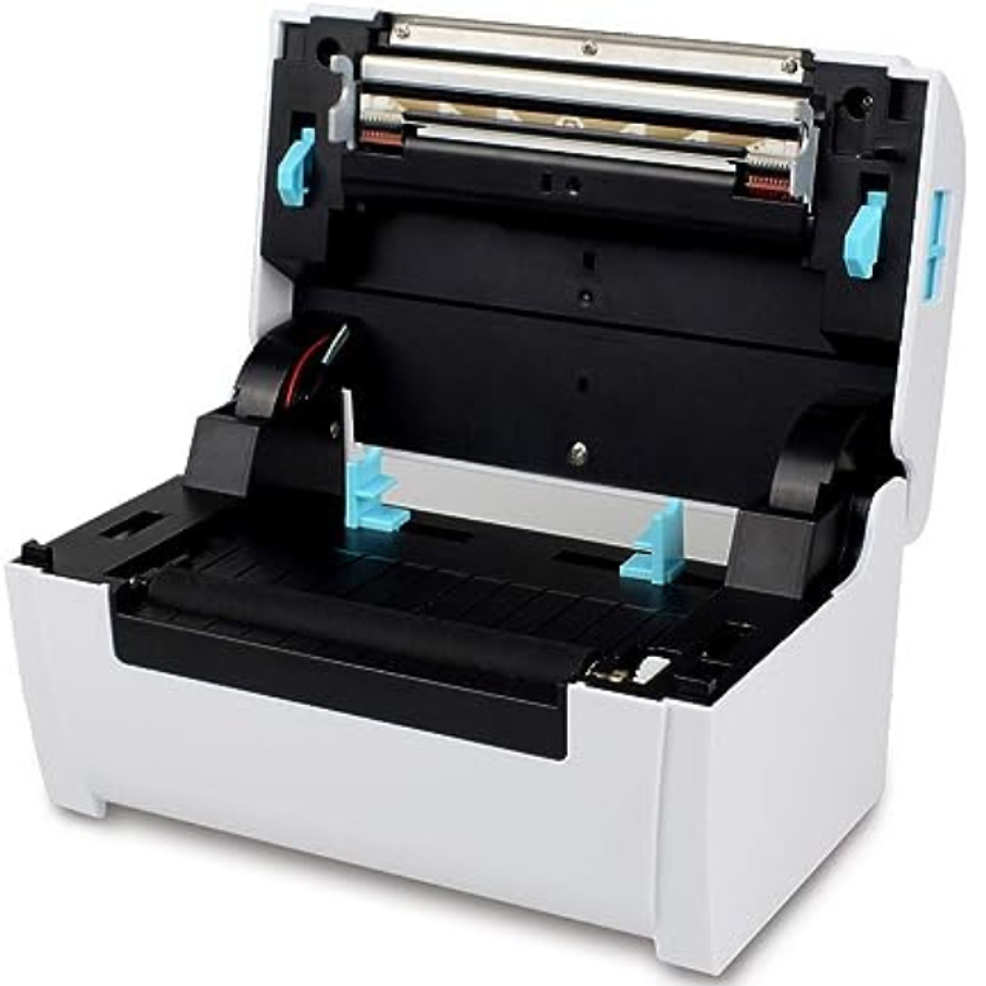 Impresora Térmica Bluetooth Usb Etiquetas Sticker 100x150mm 5