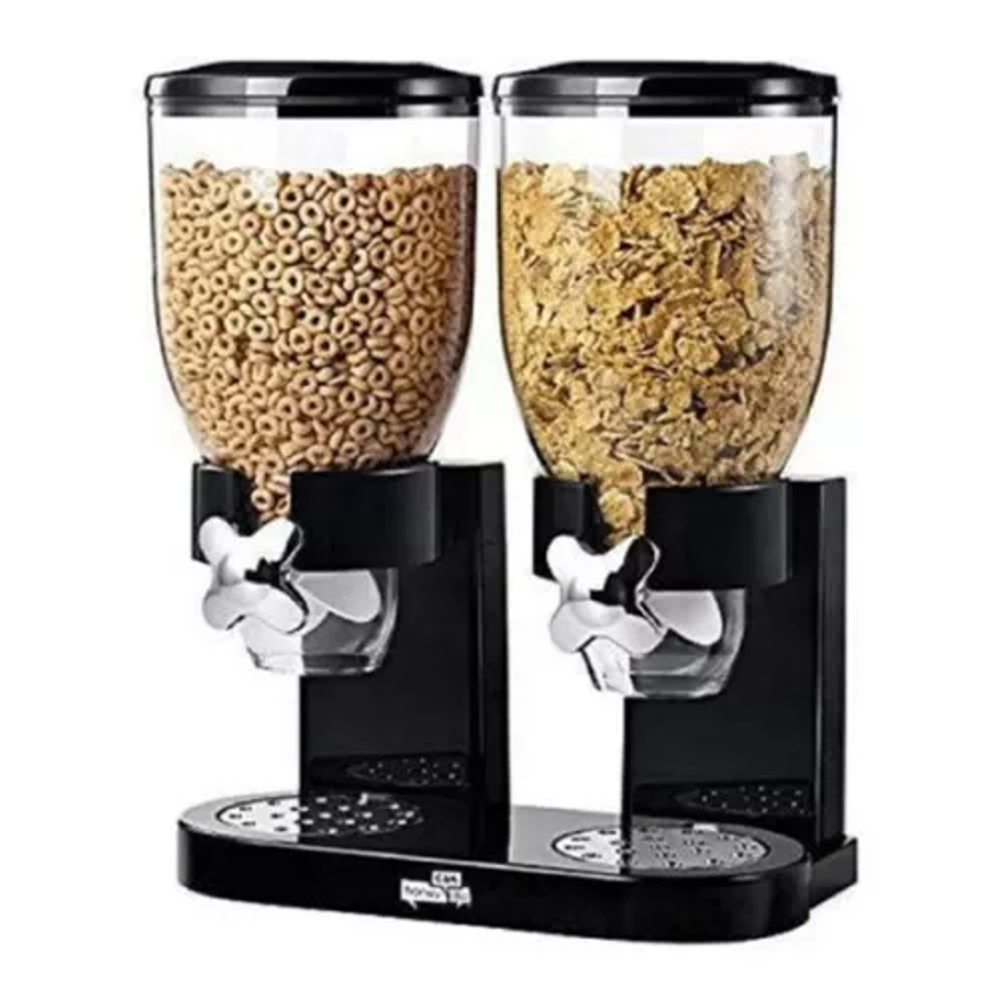 Dispensador Hermético De Cereales A Granel Dispensador Hogar 1