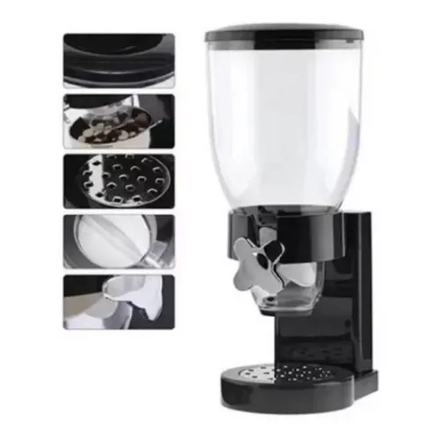 Dispensador Hermético De Cereales A Granel Dispensador Hogar 2