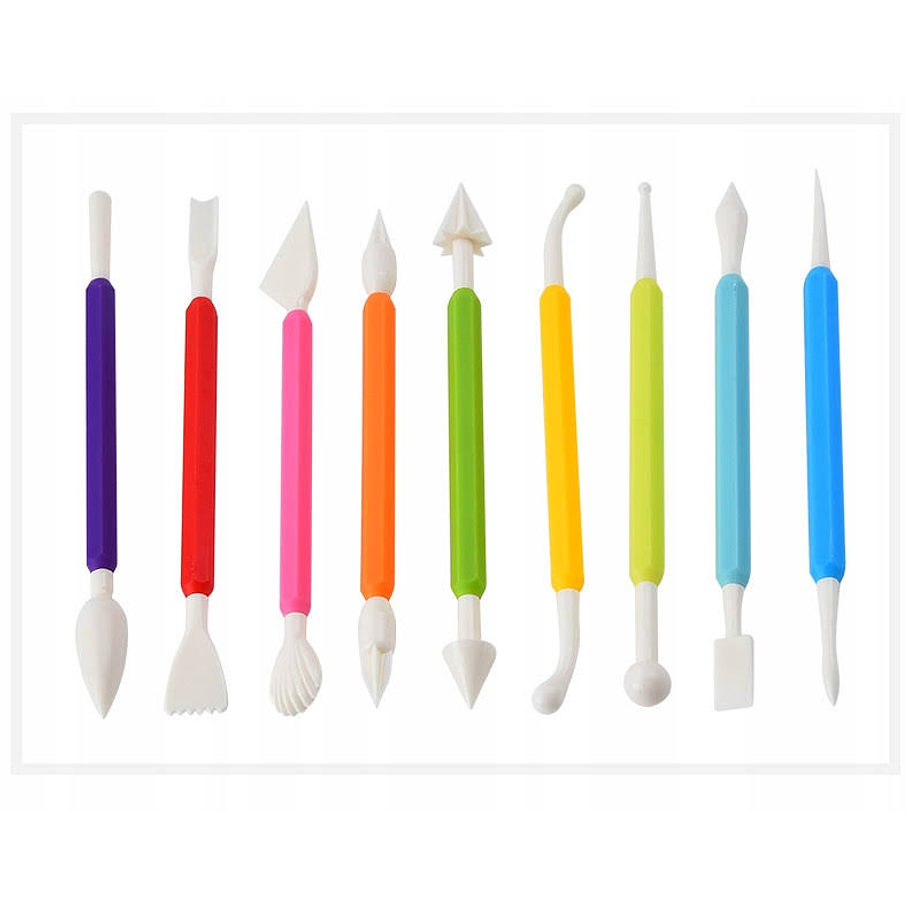 Set Repostería Plato Giratorio Kit Pasteleria Decorar Tortas 66 PCS 3