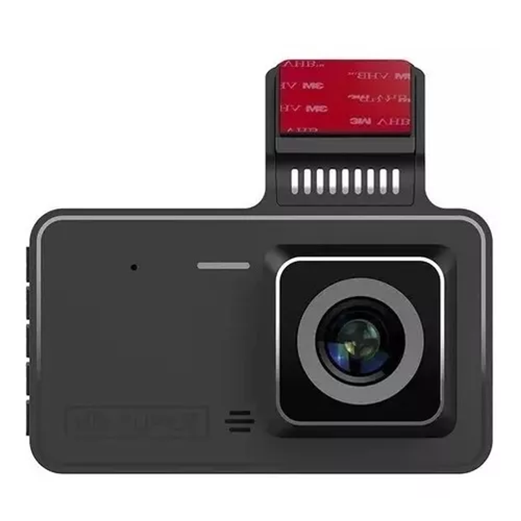 Cámara Frontal Y Retroceso Auto Seguridad Nocturna Full Hd 2