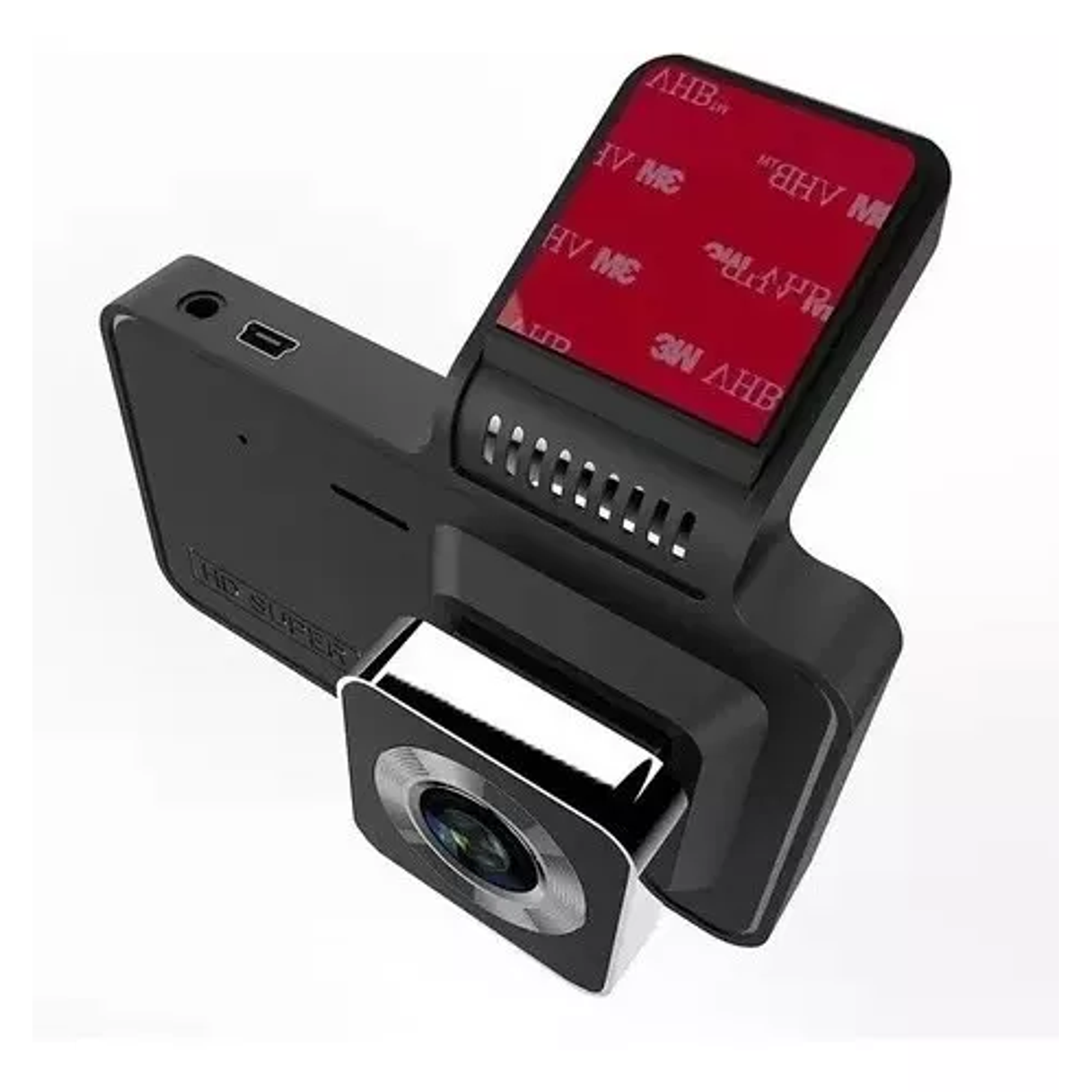 Cámara Frontal Y Retroceso Auto Seguridad Nocturna Full Hd 4