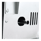 Cocina Encimera A Gas 4 Quemadores Con Repisas 5