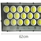 Foco Led De Lupa Reflector 1000w Exterior Estadio Impermeable - Miniatura 2