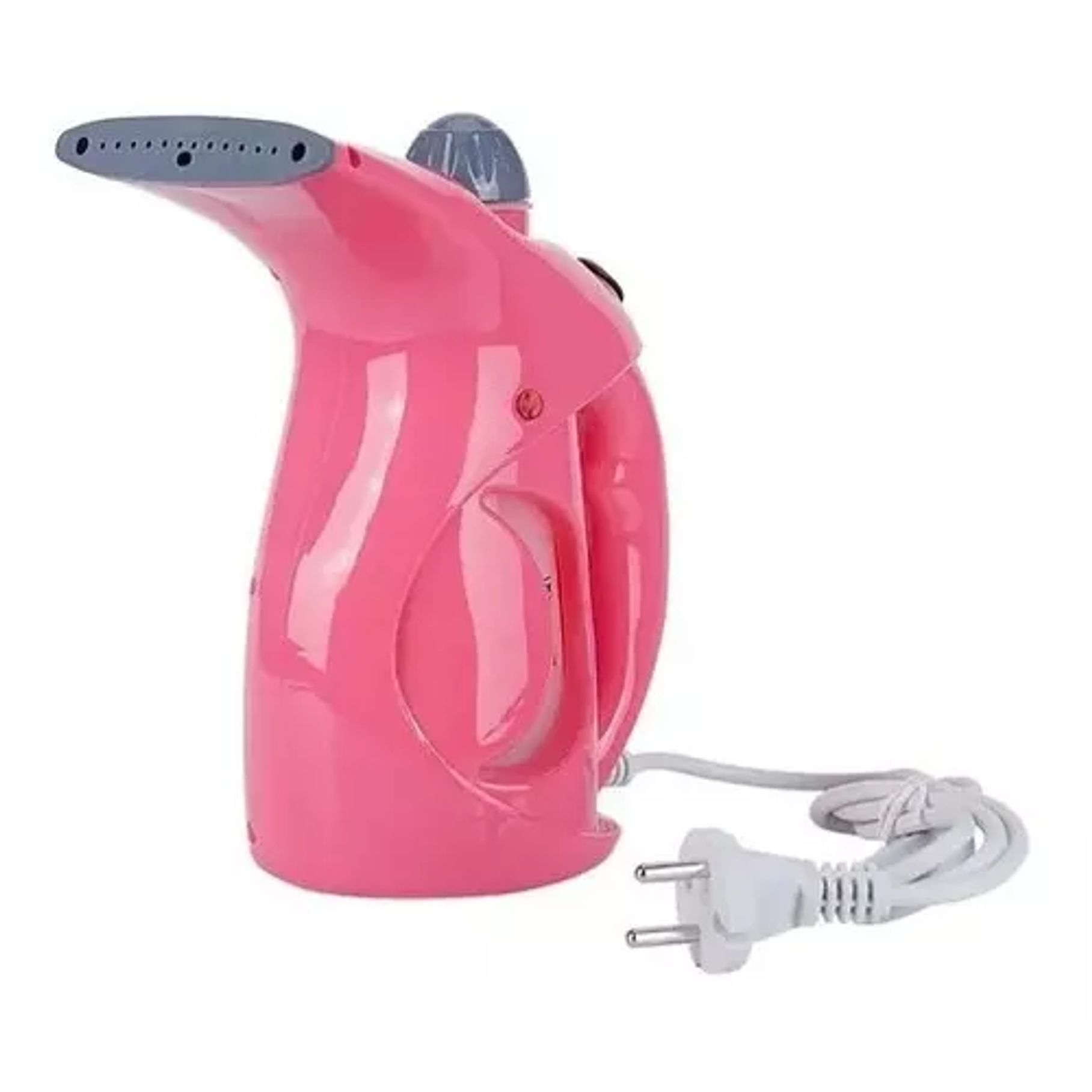 Plancha A Vapor 2 Funciones Humifica Prendas Y Plancha Full 4