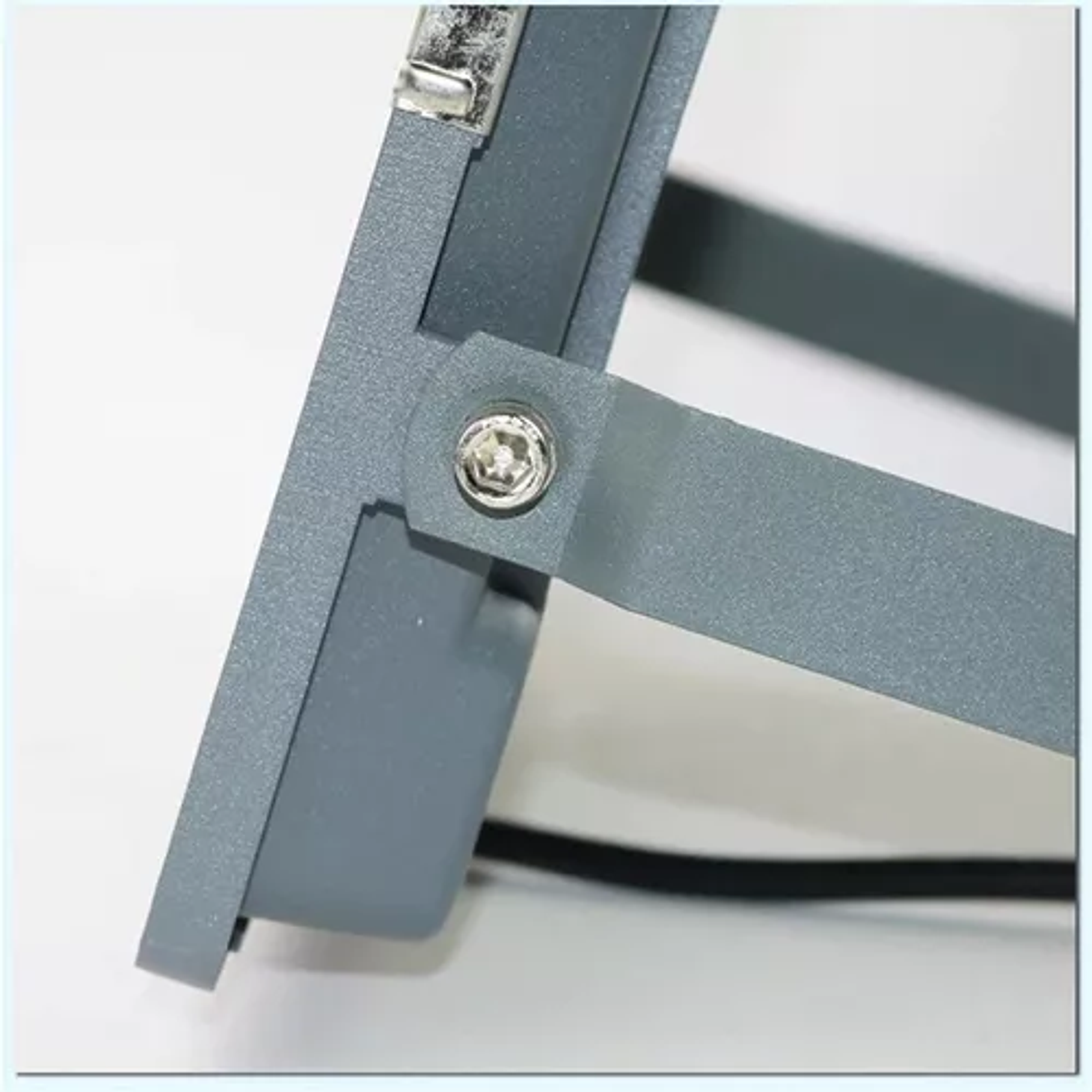 Foco luz LED 500 w Foco Corriente Lupa Para Espacio Abiertos Canchas u Otros 5