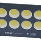 Foco luz LED 400w Exterior Estadio Impermeable Reflector  - Miniatura 1